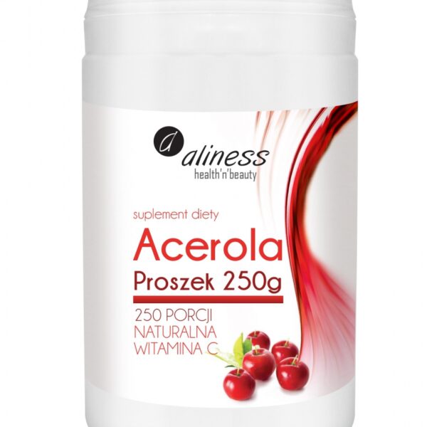 Acerola 250 g (proszek)