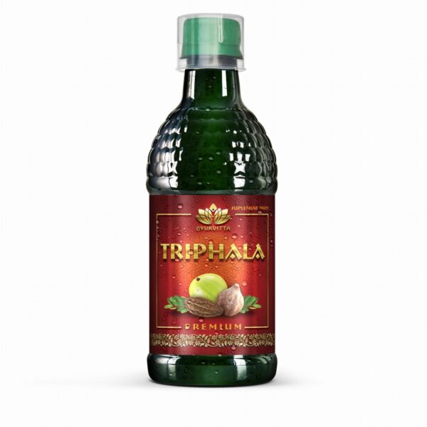 Triphala 500-1000ml