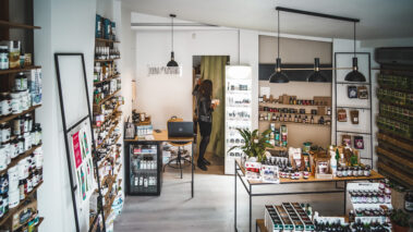 DOLINA RUMIANKU - Sklep ze zdrową żywnością - Radom