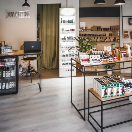 DOLINA RUMIANKU - Sklep ze zdrową żywnością - Radom