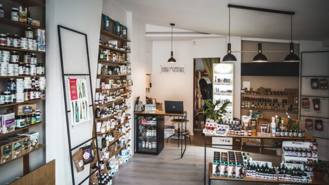 DOLINA RUMIANKU - Sklep ze zdrową żywnością - Radom