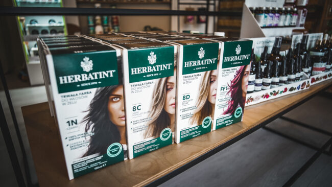 DOLINA RUMIANKU - Sklep ze zdrową żywnością - Radom