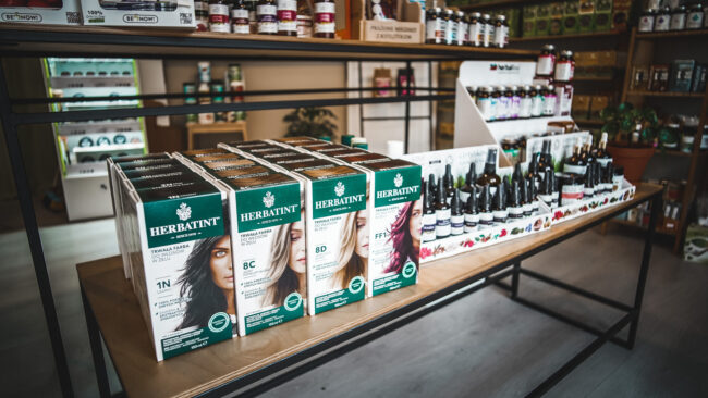 DOLINA RUMIANKU - Sklep ze zdrową żywnością - Radom