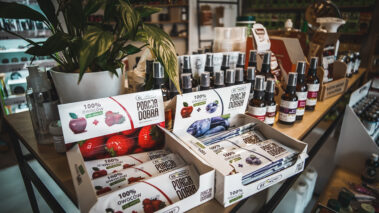 DOLINA RUMIANKU - Sklep ze zdrową żywnością - Radom