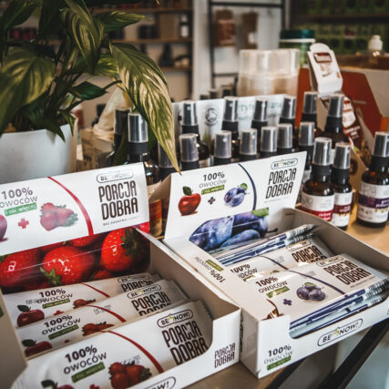 DOLINA RUMIANKU - Sklep ze zdrową żywnością - Radom