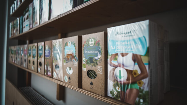 DOLINA RUMIANKU - Sklep ze zdrową żywnością - Radom