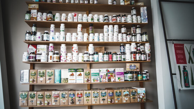 DOLINA RUMIANKU - Sklep ze zdrową żywnością - Radom