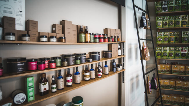 DOLINA RUMIANKU - Sklep ze zdrową żywnością - Radom