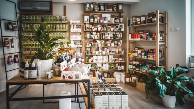 DOLINA RUMIANKU - Sklep ze zdrową żywnością - Radom