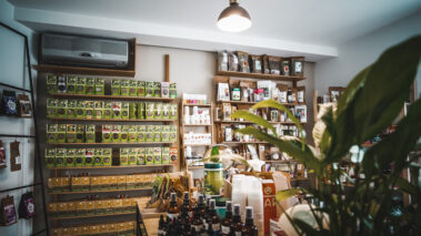 DOLINA RUMIANKU - Sklep ze zdrową żywnością - Radom