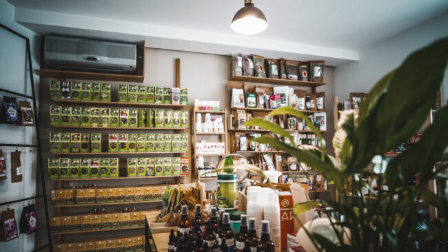 DOLINA RUMIANKU - Sklep ze zdrową żywnością - Radom