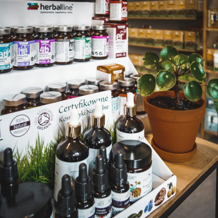 DOLINA RUMIANKU - Sklep ze zdrową żywnością - Radom