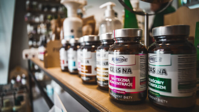 DOLINA RUMIANKU - Sklep ze zdrową żywnością - Radom