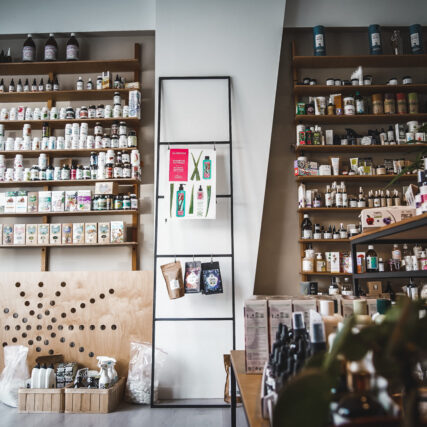 DOLINA RUMIANKU - Sklep ze zdrową żywnością - Radom