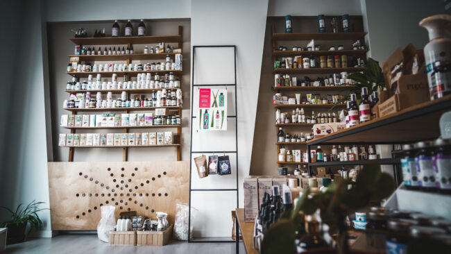 DOLINA RUMIANKU - Sklep ze zdrową żywnością - Radom