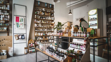 DOLINA RUMIANKU - Sklep ze zdrową żywnością - Radom