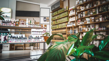 DOLINA RUMIANKU - Sklep ze zdrową żywnością - Radom