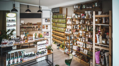 DOLINA RUMIANKU - Sklep ze zdrową żywnością - Radom