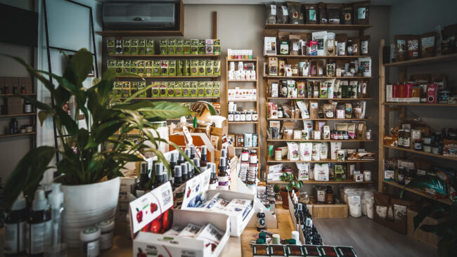 DOLINA RUMIANKU - Sklep ze zdrową żywnością - Radom