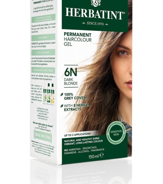 Ciemny blond 6N