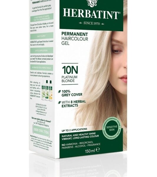 Platynowy Blond 10N