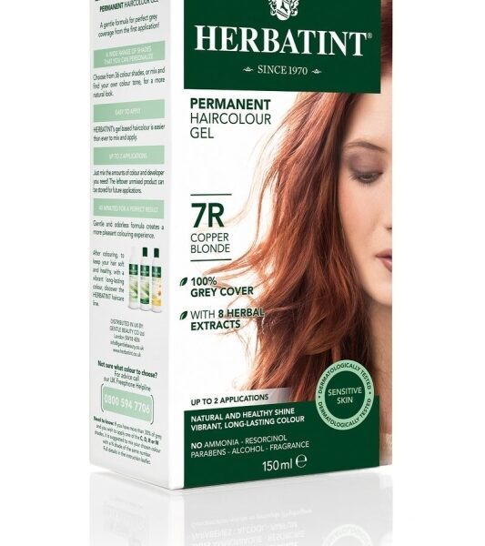 Miedziany blond 7R