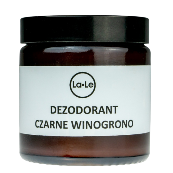 Dezodorant Czarne Winogrono