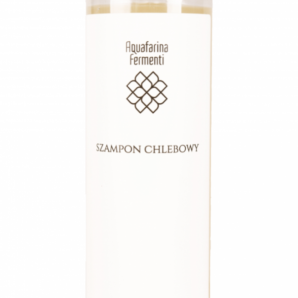 Szampon chlebowy
