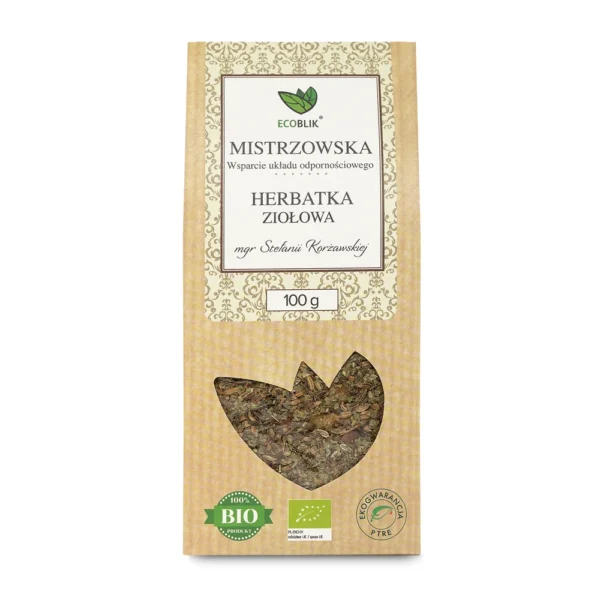 Herbatka Mistrzowska 100g