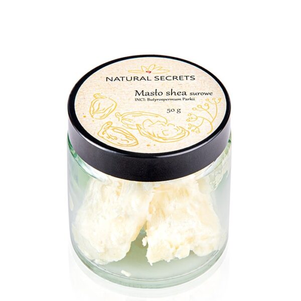 Masło Shea