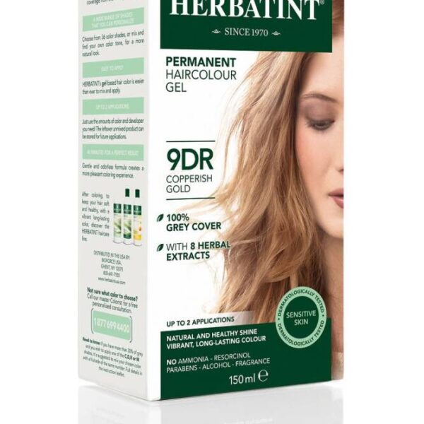 Miedziany blond 9DR