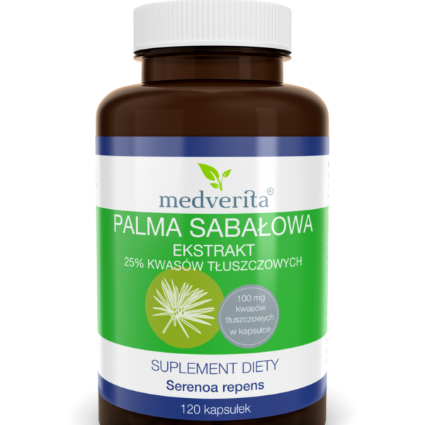 Palma Sabałowa 120k. 500mg