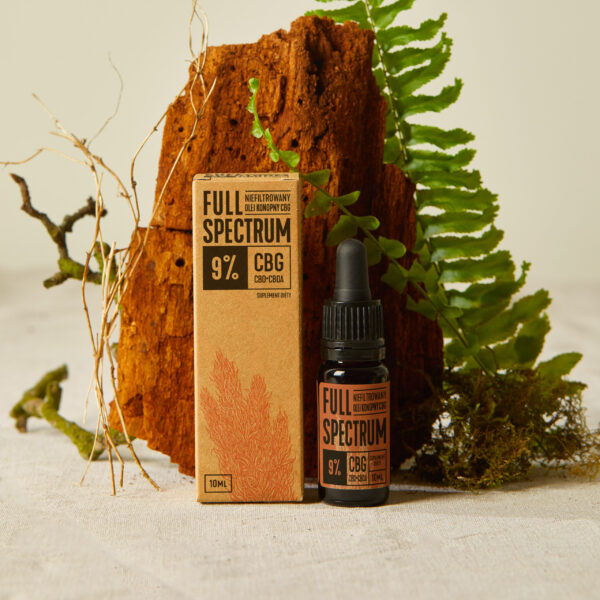 CBG 9% 10ml