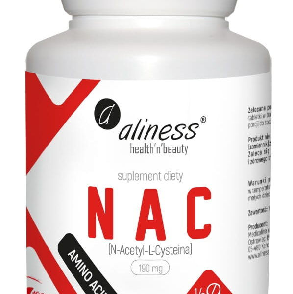 NAC 500mg 100k.