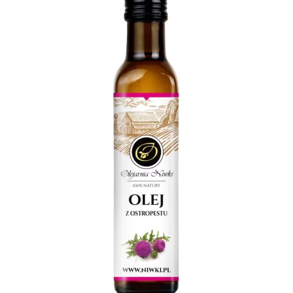 Olej z ostropestu 250ml