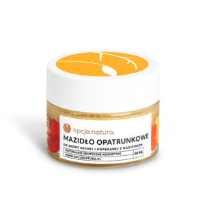 Mazidło opatrunkowe