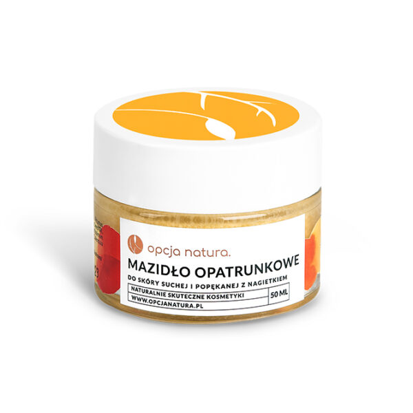 Mazidło opatrunkowe