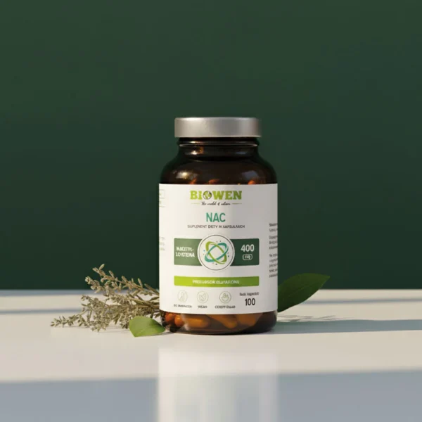 NAC 400mg 100k.