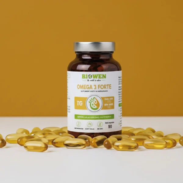 Omega 3 FORTE