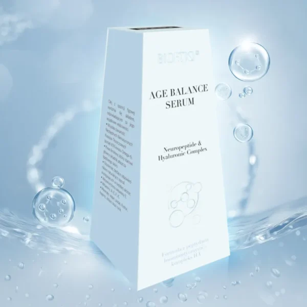 Serum AgeBalance z peptydami