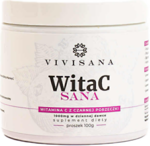 Witamina C z czarnej porzeczki 100g