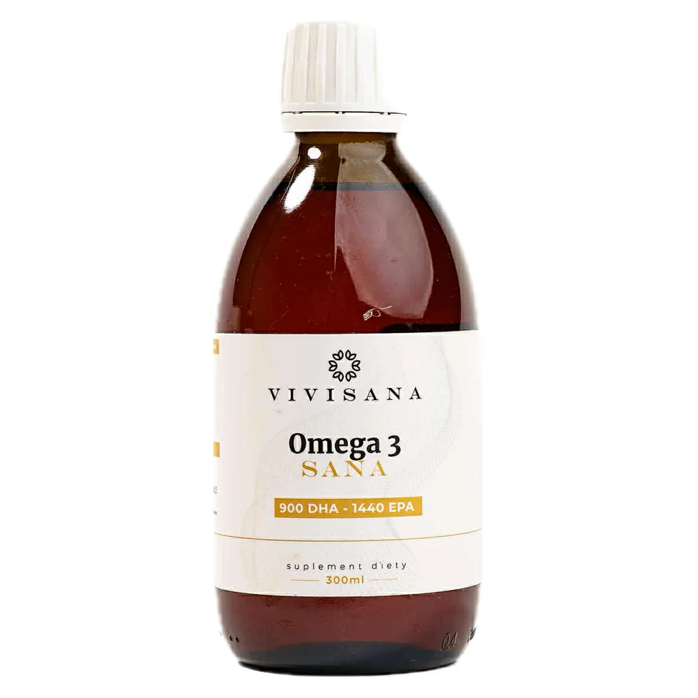 Omega 3 SANA - obrazek 2