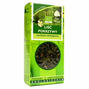 Liść pokrzywy 25g