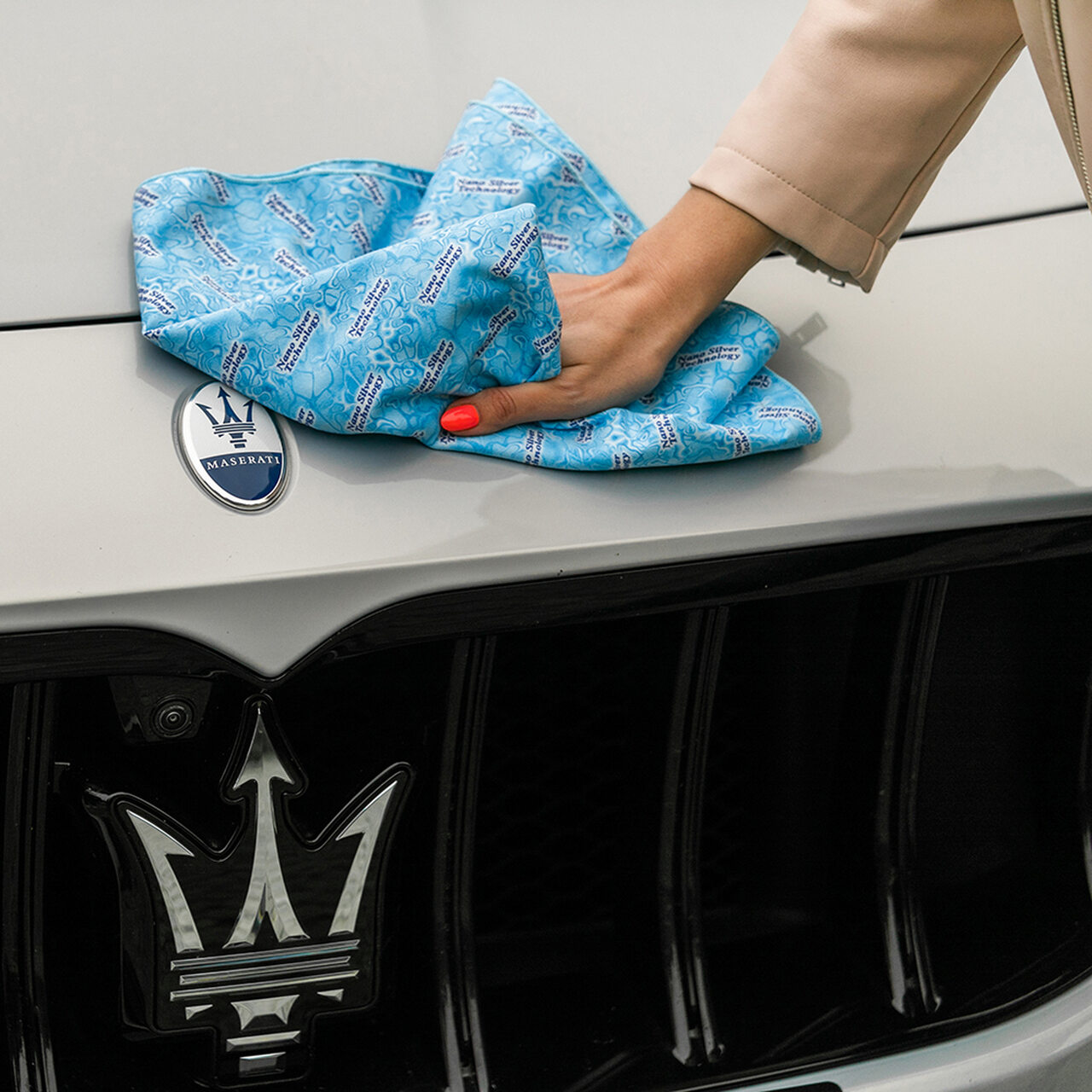 Raypath Car Set – zestaw do mycia samochodu bez chemii - obrazek 4