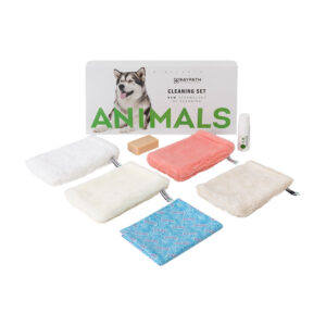 Raypath Animals Set – zestaw do pielęgnacji psa i kota bez chemii