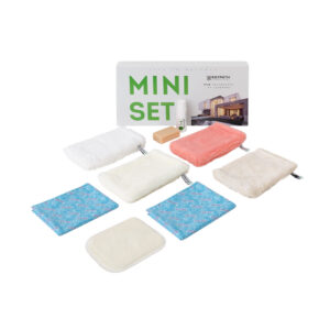 Raypath Mini Set – zestaw do sprzątania bez chemii na start